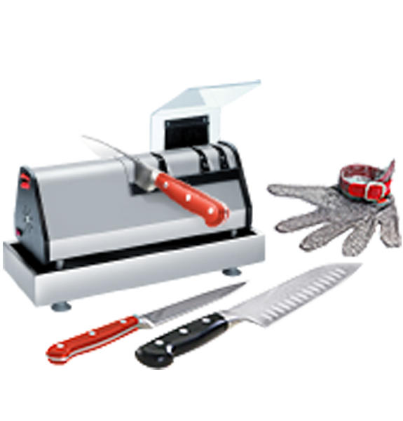 Интернет-магазин профессиональных ножей